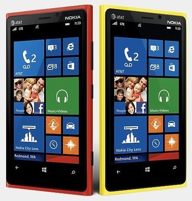 Why Nokia? | Nokia Innovation | Windows 8.  + Windows Phone | Scoop.it