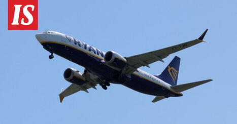 Mies joi ja riehui Ryanairin lennolla Krakovasta Bristoliin &ndash; h&auml;kki heilui | 1Uutiset - Lukemisen t&auml;hden | Scoop.it