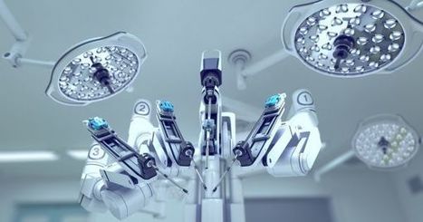 For the first time, a robot passed a medical licensing exam | Hospitals: Trends in Branding and Marketing | Scoop.it