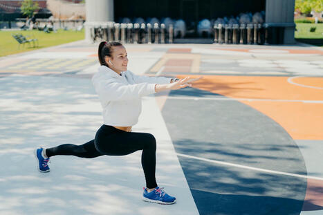 Warming Up: Boost Your Performance and Prevent Injuries | Call: 915-850-0900 or 915-412-6677 | Sports Specific Training | Scoop.it