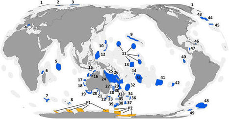 Large marine protected areas represent biodiversity now and under climate change | Biodiversité | Scoop.it