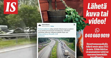 IS seuraa juhannusta | 1Uutiset - Lukemisen tähden | Scoop.it