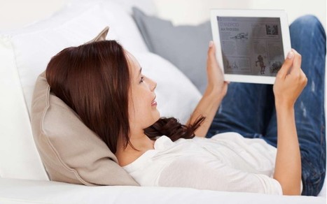 Lire la presse&nbsp;sur votre tablette : 6&nbsp;plates-formes num&eacute;riques l&eacute;gales &agrave; la loupe | CONNECTED! | Scoop.it