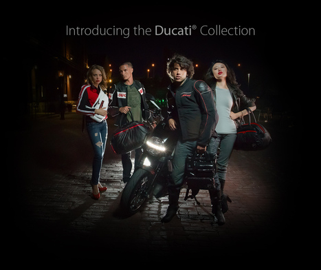 iSkin Announces The Ducati Collection | Ductalk: What's Up In The World Of Ducati | Scoop.it