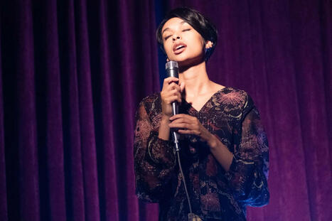 Have You Heard Judi Singh? A Gifted Black Punjabi Singer Returns to the Spotlight — | Black Stories and Inspiration | Scoop.it