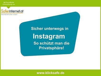 Leitfäden - klicksafe.de | Medien & Informatik – Zyklus 2 | Scoop.it