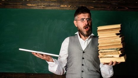 Online Learning: 4 Ways it Solves the Limitations of Classroom Training | Android and iPad apps for language teachers | Scoop.it