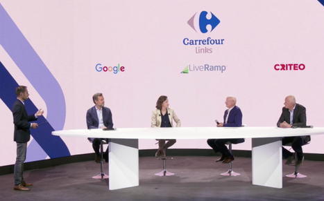 Qu’est-ce que Carrefour Links, la nouvelle plateforme au cœur de la transformation digitale du géant français de la distribution ? | e-Social + AI DL IoT | Scoop.it