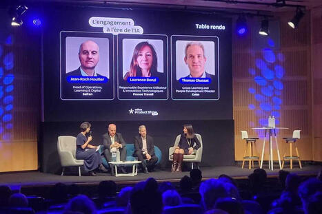 L&rsquo;intelligence artificielle, un levier d&rsquo;engagement dans la formation | Innovation et transformation p&eacute;dagogique | Scoop.it