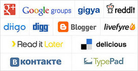 Google Analytics Blog: An invitation to social sites to integrate with Google Analytics | BI Revolution | Scoop.it