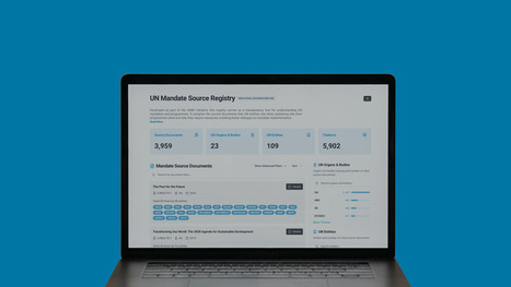 UN80 Initiative | International development | Scoop.it