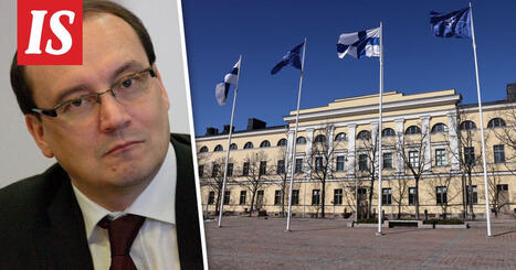 Ulkoministeri&ouml;lle moitteet Jari Vil&eacute;nin h&auml;irint&auml;ep&auml;ilyn k&auml;sittelyst&auml; | A1Uutiset | Scoop.it