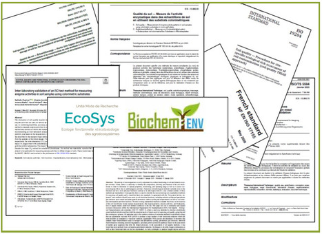 FOCUS PLATEFORME : La normalisation de méthodes, un enjeu pour les recherches en environnement ! | Life Sciences Université Paris-Saclay | Scoop.it
