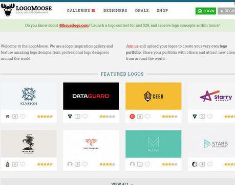 7 Best Resources To Make A Logo Design | Time to Learn | Scoop.it