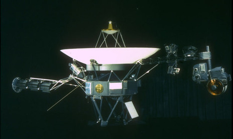 Is Voyager 1 really out of the solar system? | Good news from the Stars | Scoop.it