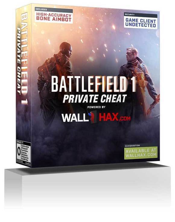 Get One of Best Cheats for Battlefield 1 from Wallhax ... - 580 x 733 jpeg 42kB