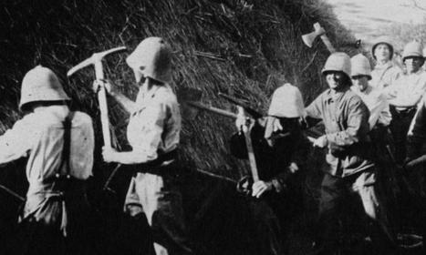 La création de la Légion étrangère en 1831 | Légion Etrangère | Scoop.it