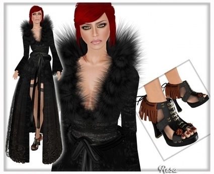 Resas Freebie Corner | Second LIfe Good Stuff | Scoop.it