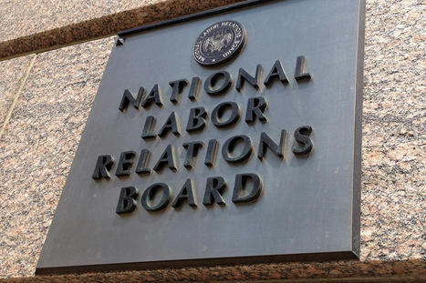 Unions squeeze pro-labor priorities into Democrats&rsquo; spending bill | PSLabor Law Now | Scoop.it