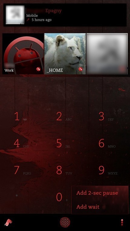 ReBorn Red - AOSP/CM Theme v2.6 | ApkLife-Android Apps Games Themes | Android Apps And Games ApkLife.com | Scoop.it