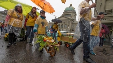 Suisse : référendum sur la souveraineté alimentaire | Questions de développement ... | Scoop.it