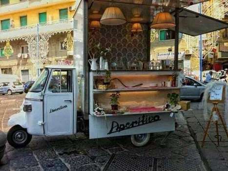 Imprenditoria ai tempi della crisi | APEritivo street food napoletano | Good Things From Italy - Le Cose Buone d'Italia | Scoop.it