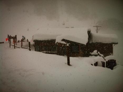 La Cabane à Saint-Lary | Vallées d'Aure & Louron - Pyrénées | Scoop.it