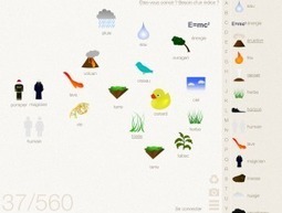 Little Alchemy : 560 éléments à découvrir par associations d'idées | Veille Éducative - L'actualité de l'éducation en continu | Scoop.it