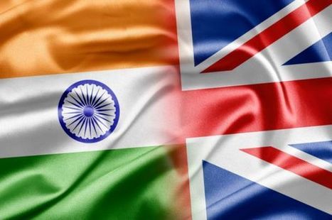 ‘I feel truly ashamed.’ Keith Burnett on Theresa May’s trade mission to India | IELTS, ESP, EAP and CALL | Scoop.it