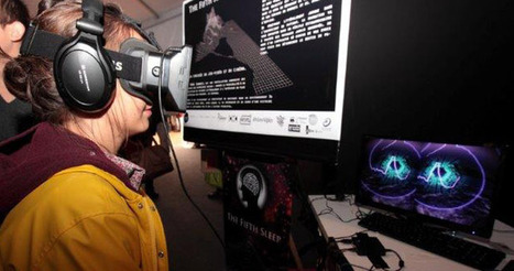 Immersion dans l’espace en réalité… virtuelle ! | Culture scientifique et technique | Scoop.it