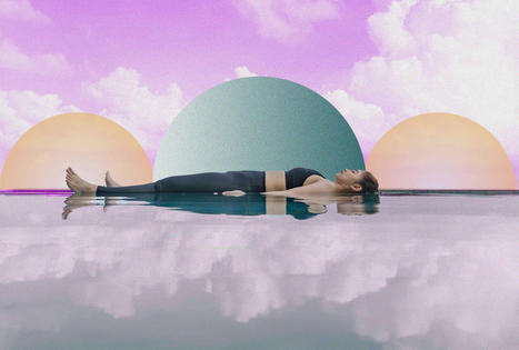 Yoga Nidra: How It Works and How to Practice It | #HR #RRHH Making love and making personal #branding #leadership | Scoop.it