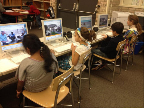 The Out of Eden Walk: An Experiential Learning Journey from the Virtual to the Real | Primary Geography for the Australian Curriculum | Scoop.it
