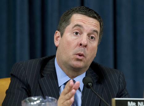 Devin Nunes' hometown paper slams &lsquo;laughable&rsquo; idea he deserves medal - ShareBlue.com | Backstabber Watch | Scoop.it