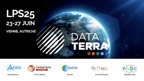 Webinaire de Solstice 2025 : présentations et vidéo – Dinamis | Télédétection veille IST INRAE & AgroParisTech | Scoop.it