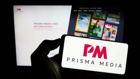 Prisma Media lance son kiosque numérique | DocPresseESJ | Scoop.it