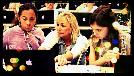 Using Tech to Improve Learning: Mooresville School District, a Laptop Success Story | iSchoolLeader Magazine | Scoop.it