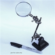 Desk Top Magnifier | Archaeology Tools | Scoop.it