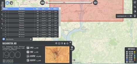 It's Never Been This Easy to Find a Great Topographical Map | Into the Driver's Seat | Scoop.it