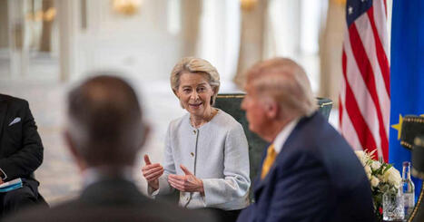 Handelsavtalet mellan EU och USA skjuts upp &ndash; danska parlamentariker v&auml;lkomnar tuffa tag | Utrikes | 1Uutiset - Lukemisen t&auml;hden | Scoop.it