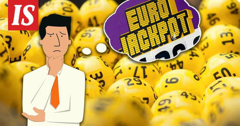 Matematiikan professori kertoo mielipiteensä Eurojackpotin suosikkirivistä - Kotimaa | 1Uutiset - Lukemisen tähden | Scoop.it