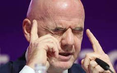 Confederations withdraw participation in all FIFA governance bodies as pressure builds on Infantino to resign | The Business of Sports Management | Scoop.it