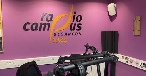 Loi de finances : la fédération des radios associatives de Bourgogne Franche-Comté inquiète pour ses subventions • | PLF2026 : Cataclysme budgétaire pour les radios associatives | Scoop.it