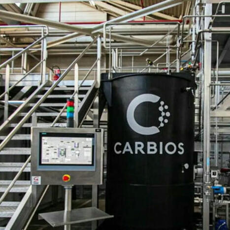 Carbios va alimenter L’Oréal et L’Occitane en Provence en plastique recyclé - FashionNetwork France | ENSAIT DOC | Scoop.it