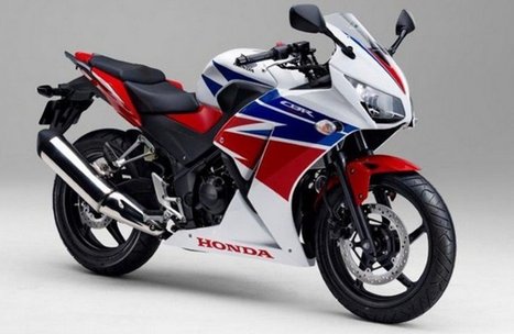 Official Image of 2014 Honda CBR250R | Maxabout Motorcycles | Scoop.it