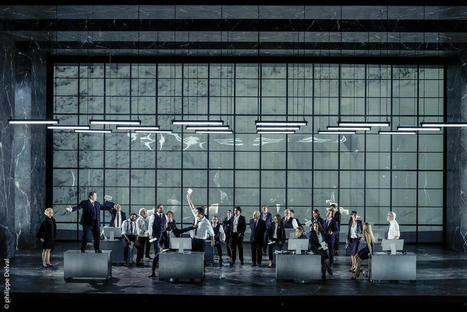 The Rake's Progress de Stravinsky par David Bobée | Revue de presse théâtre | Scoop.it