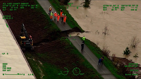 Relentless storms keep dangerous flood risk high across the Pacific Northwest - Accuweather.com | Operation Deimos | Scoop.it