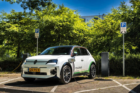 Cette technologie des voitures &eacute;lectriques pourrait &eacute;viter un immense gaspillage d&rsquo;&eacute;lectricit&eacute; en Europe | business analyst | Scoop.it