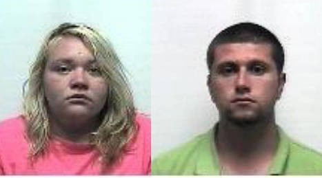 Parents of infant charged with child abuse after meth discovered in child's system - Times Free Press | Operation Phobos | Scoop.it