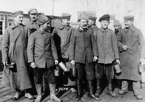 Centenaire de 14-18 : L'Allemagne exhume et met en ligne 700 000 archives inconnues du grand public | Veille &Eacute;ducative - L'actualit&eacute; de l'&eacute;ducation en continu | Scoop.it