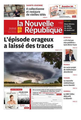 "Si on ne s&rsquo;adapte pas, on va mourir" : le tourisme dans le Marais poitevin &agrave; l'&eacute;preuve de la canicule | Strat&eacute;gie de territoires et offices de tourisme | Scoop.it
